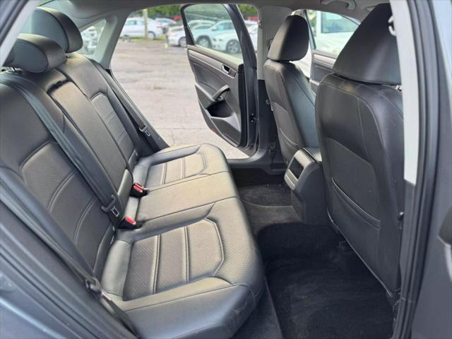 used 2014 Volkswagen Passat car, priced at $5,499