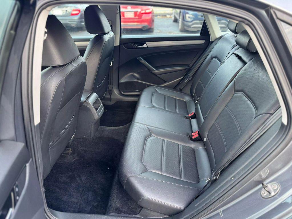 used 2014 Volkswagen Passat car, priced at $5,499