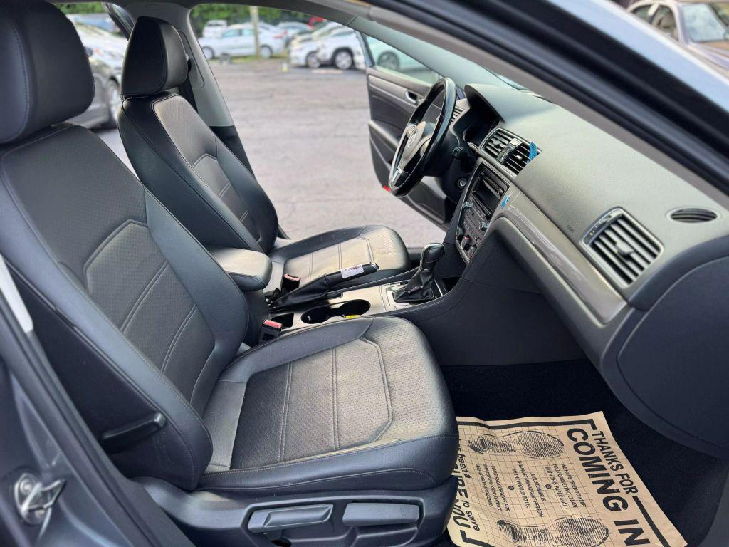 used 2014 Volkswagen Passat car, priced at $5,499