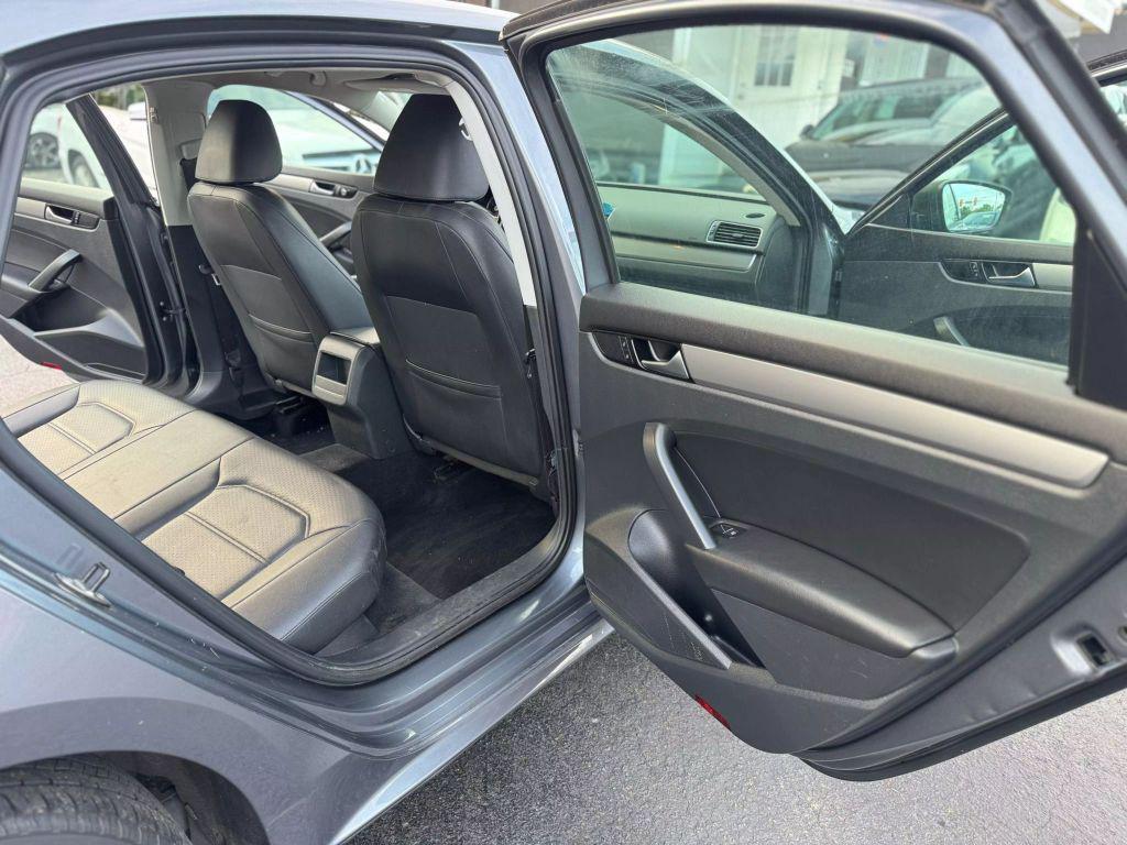 used 2014 Volkswagen Passat car, priced at $5,499