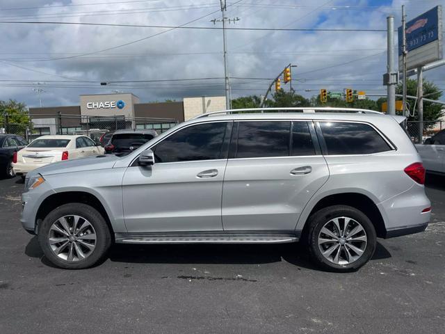 used 2016 Mercedes-Benz GL-Class car, priced at $15,999