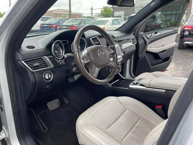 used 2016 Mercedes-Benz GL-Class car, priced at $15,999