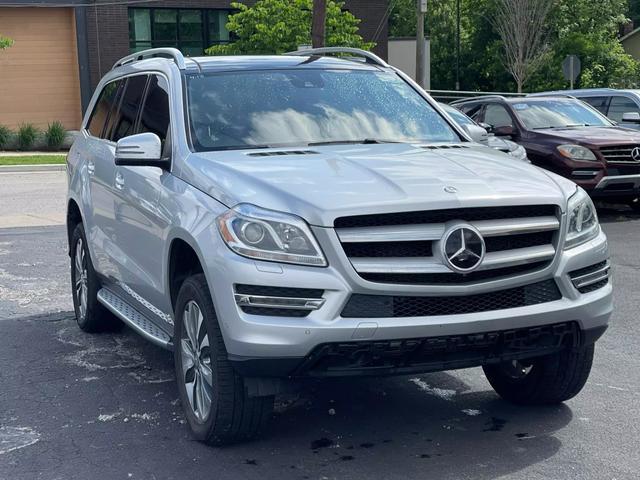 used 2016 Mercedes-Benz GL-Class car, priced at $15,999