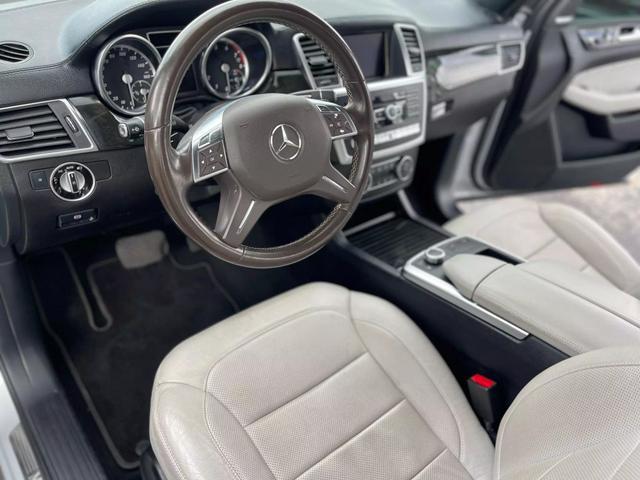 used 2016 Mercedes-Benz GL-Class car, priced at $15,999