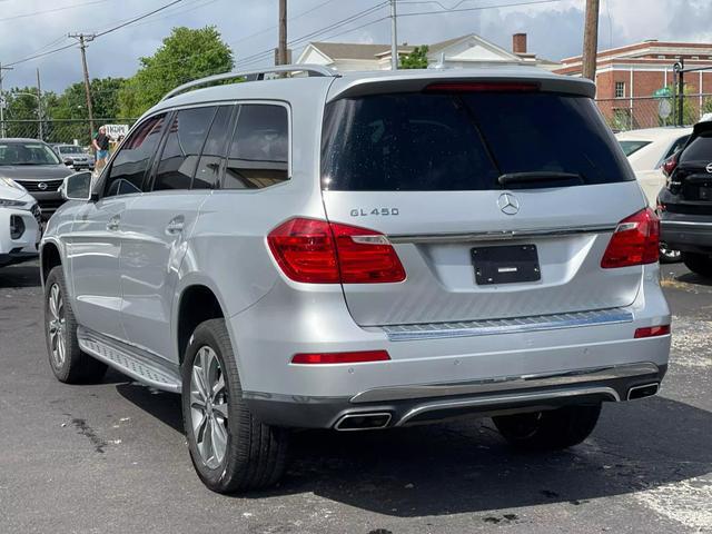 used 2016 Mercedes-Benz GL-Class car, priced at $15,999