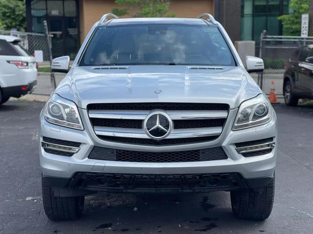 used 2016 Mercedes-Benz GL-Class car, priced at $15,999