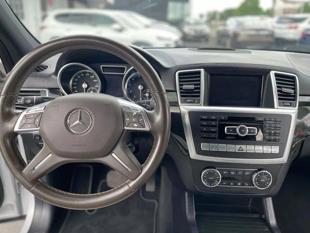 used 2016 Mercedes-Benz GL-Class car, priced at $15,999