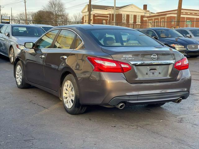 used 2016 Nissan Altima car, priced at $6,999