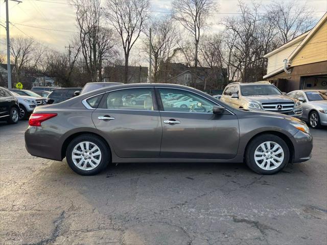 used 2016 Nissan Altima car, priced at $6,999