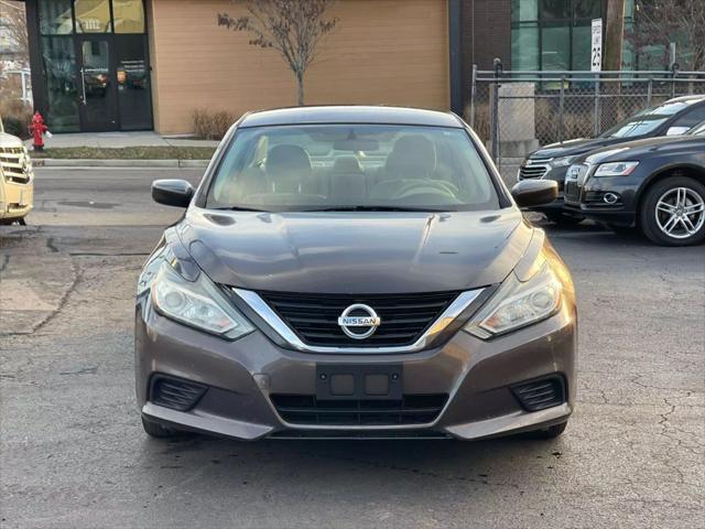 used 2016 Nissan Altima car, priced at $6,999