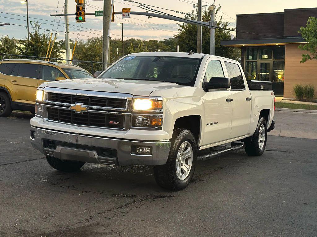 used 2014 Chevrolet Silverado 1500 car, priced at $9,999
