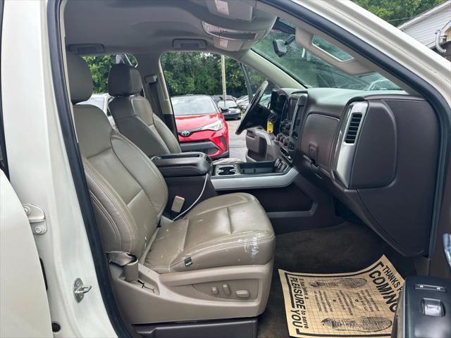 used 2014 Chevrolet Silverado 1500 car, priced at $13,499
