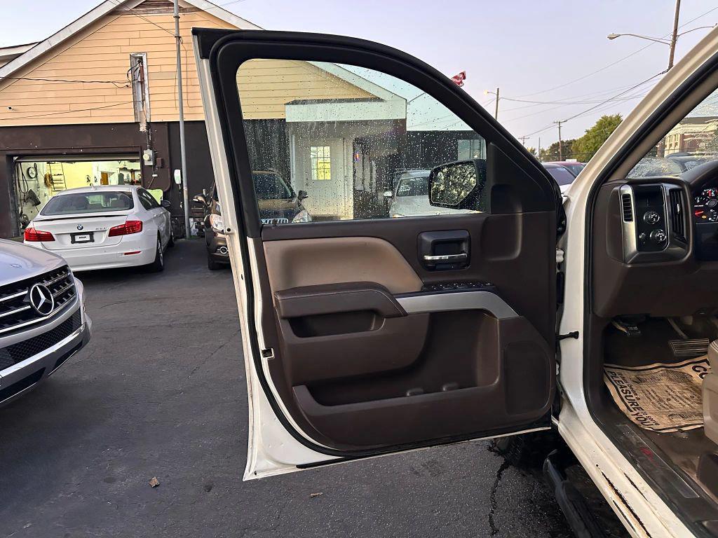 used 2014 Chevrolet Silverado 1500 car, priced at $9,999