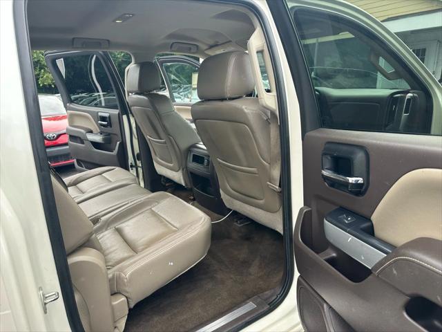 used 2014 Chevrolet Silverado 1500 car, priced at $13,499
