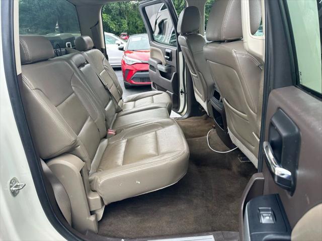 used 2014 Chevrolet Silverado 1500 car, priced at $13,499