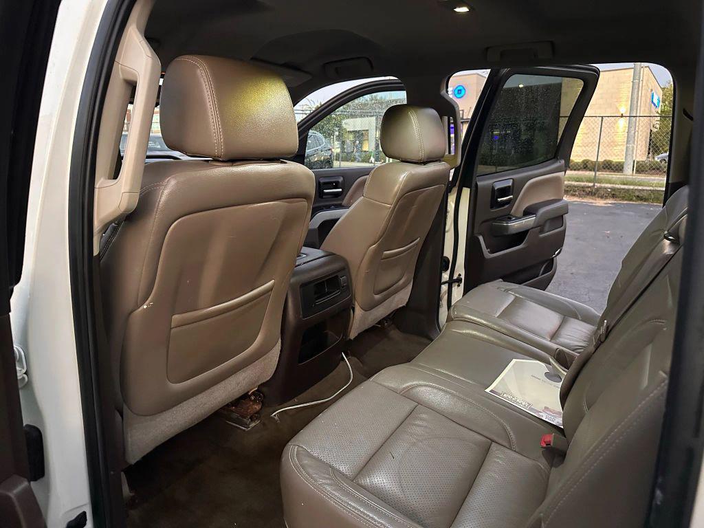 used 2014 Chevrolet Silverado 1500 car, priced at $9,999