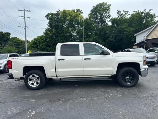 used 2014 Chevrolet Silverado 1500 car, priced at $13,499