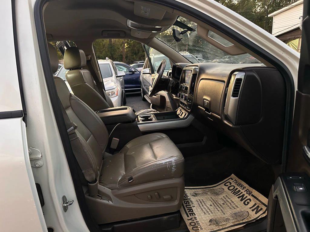 used 2014 Chevrolet Silverado 1500 car, priced at $9,999