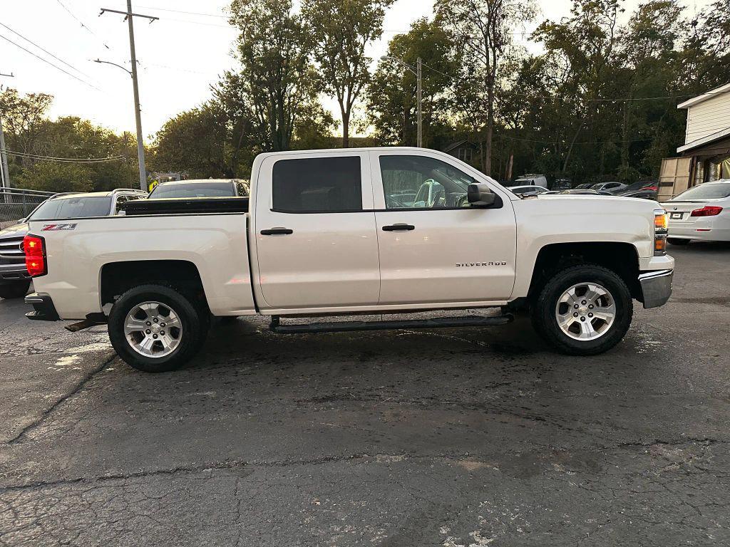 used 2014 Chevrolet Silverado 1500 car, priced at $9,999