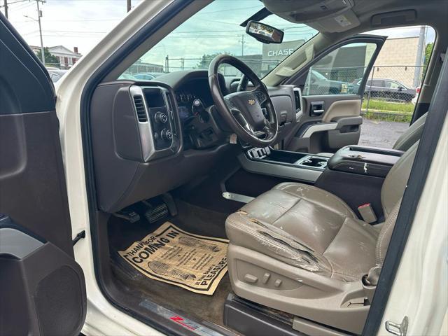 used 2014 Chevrolet Silverado 1500 car, priced at $13,499