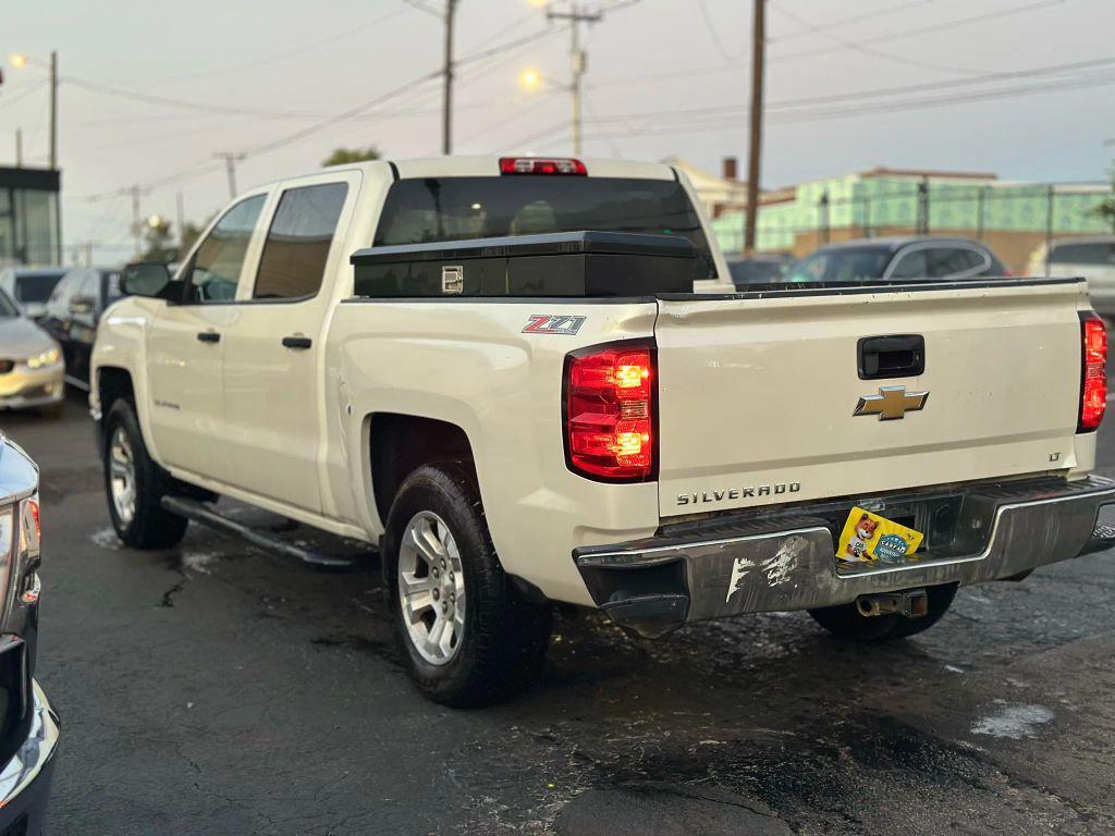 used 2014 Chevrolet Silverado 1500 car, priced at $9,999