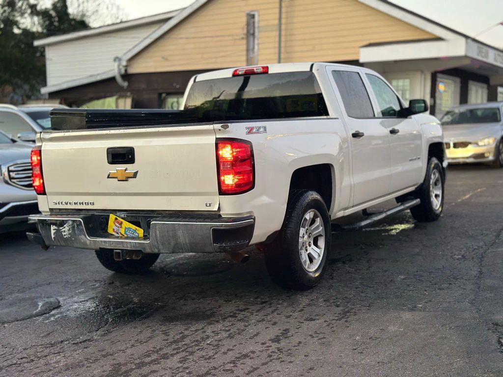 used 2014 Chevrolet Silverado 1500 car, priced at $9,999