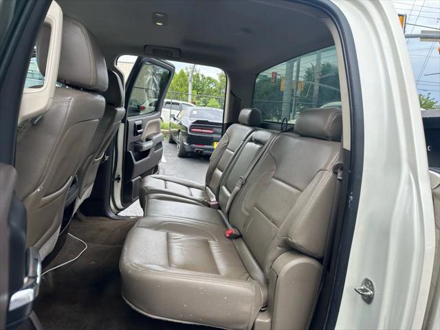 used 2014 Chevrolet Silverado 1500 car, priced at $13,499