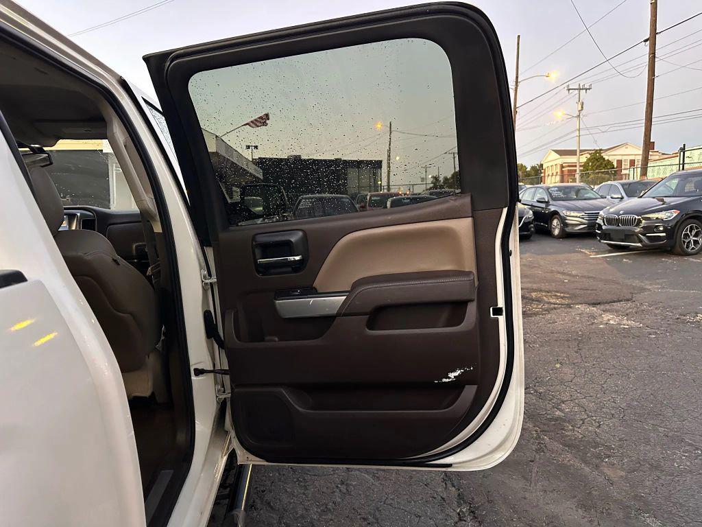 used 2014 Chevrolet Silverado 1500 car, priced at $9,999