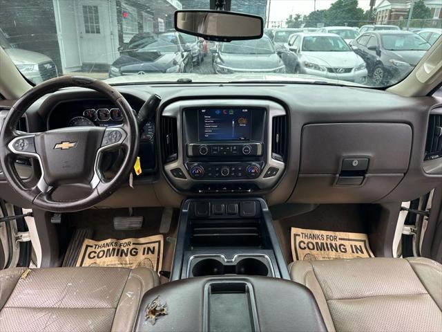 used 2014 Chevrolet Silverado 1500 car, priced at $13,499