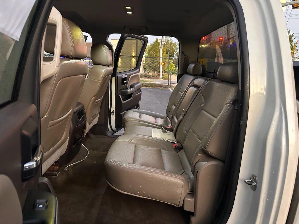 used 2014 Chevrolet Silverado 1500 car, priced at $9,999