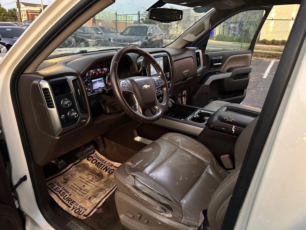 used 2014 Chevrolet Silverado 1500 car, priced at $9,999