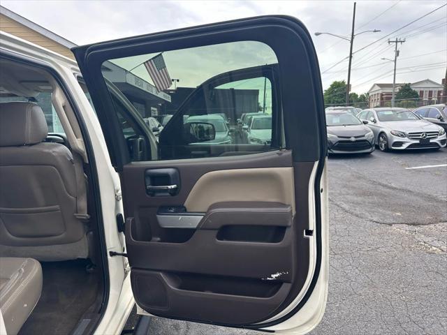 used 2014 Chevrolet Silverado 1500 car, priced at $13,499