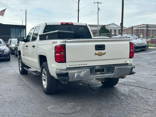 used 2014 Chevrolet Silverado 1500 car, priced at $13,499