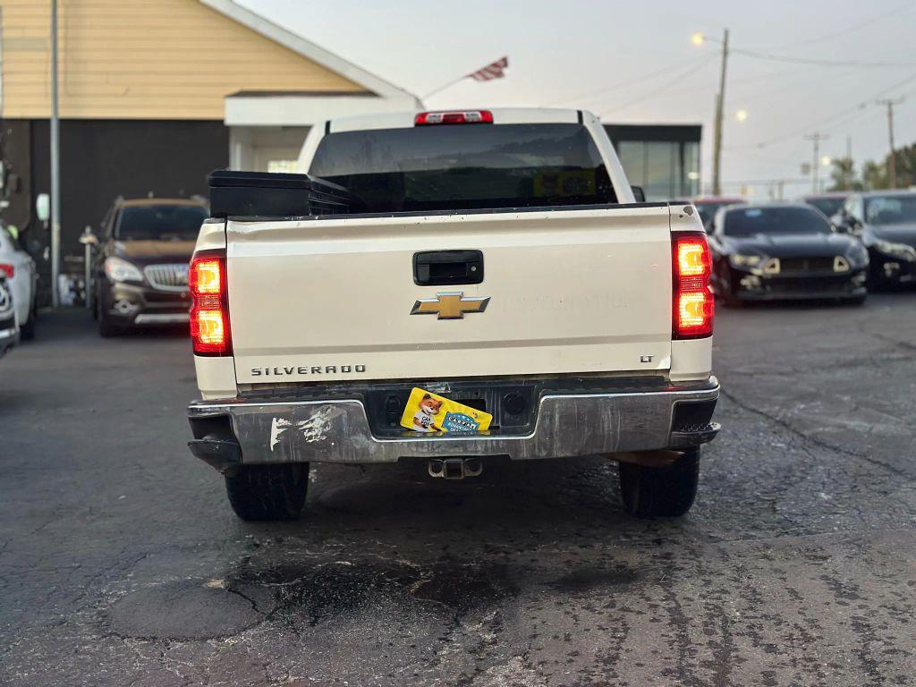 used 2014 Chevrolet Silverado 1500 car, priced at $9,999