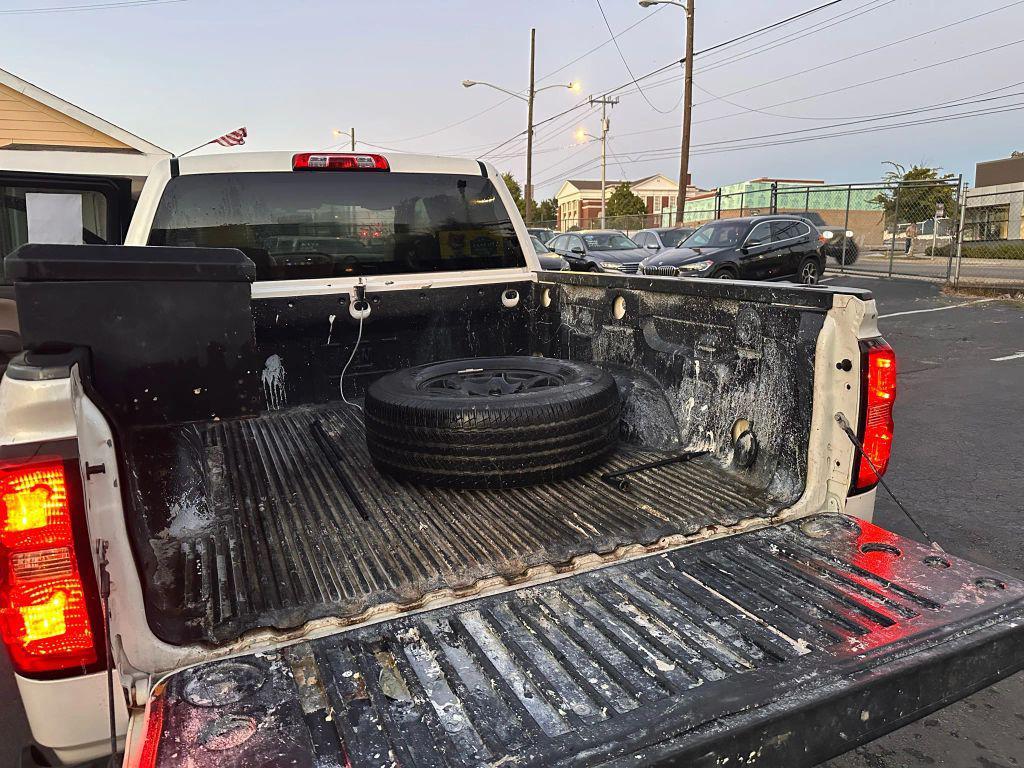 used 2014 Chevrolet Silverado 1500 car, priced at $9,999