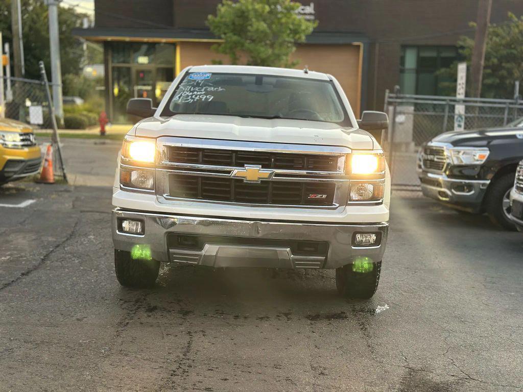 used 2014 Chevrolet Silverado 1500 car, priced at $9,999