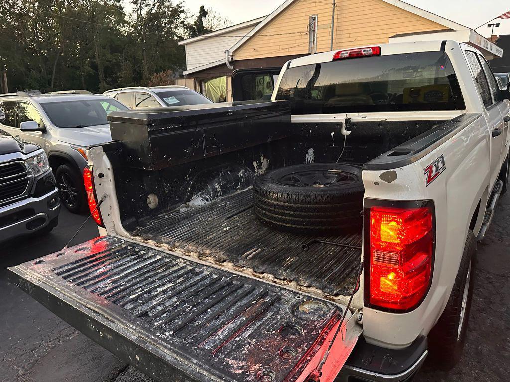 used 2014 Chevrolet Silverado 1500 car, priced at $9,999