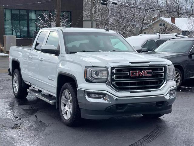 used 2016 GMC Sierra 1500 car, priced at $14,999