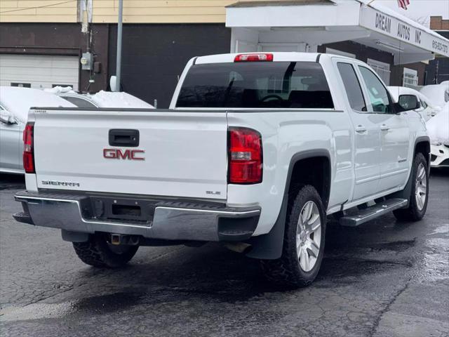 used 2016 GMC Sierra 1500 car, priced at $14,999