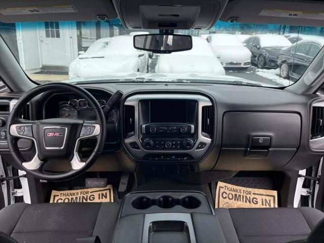 used 2016 GMC Sierra 1500 car, priced at $14,999