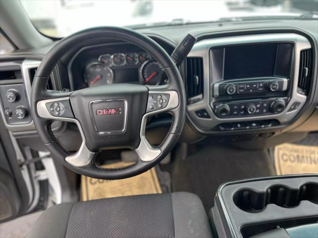 used 2016 GMC Sierra 1500 car, priced at $14,999