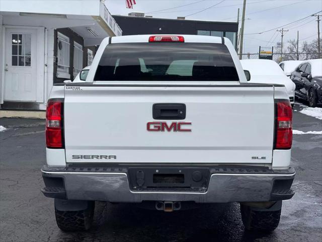 used 2016 GMC Sierra 1500 car, priced at $14,999