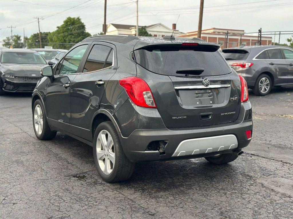 used 2016 Buick Encore car, priced at $5,999