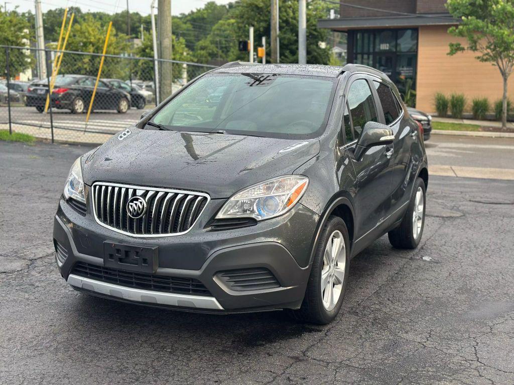 used 2016 Buick Encore car, priced at $5,999