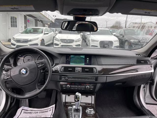 used 2013 BMW 528 car, priced at $8,499