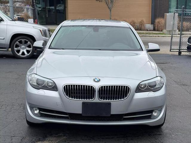 used 2013 BMW 528 car, priced at $8,499