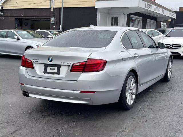 used 2013 BMW 528 car, priced at $8,499