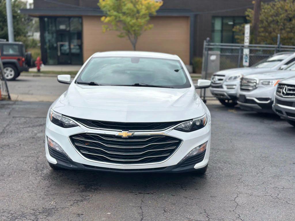 used 2020 Chevrolet Malibu car, priced at $10,499
