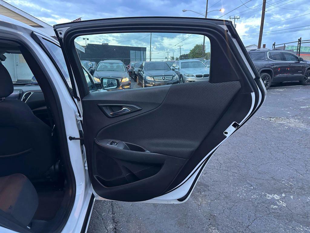 used 2020 Chevrolet Malibu car, priced at $10,499