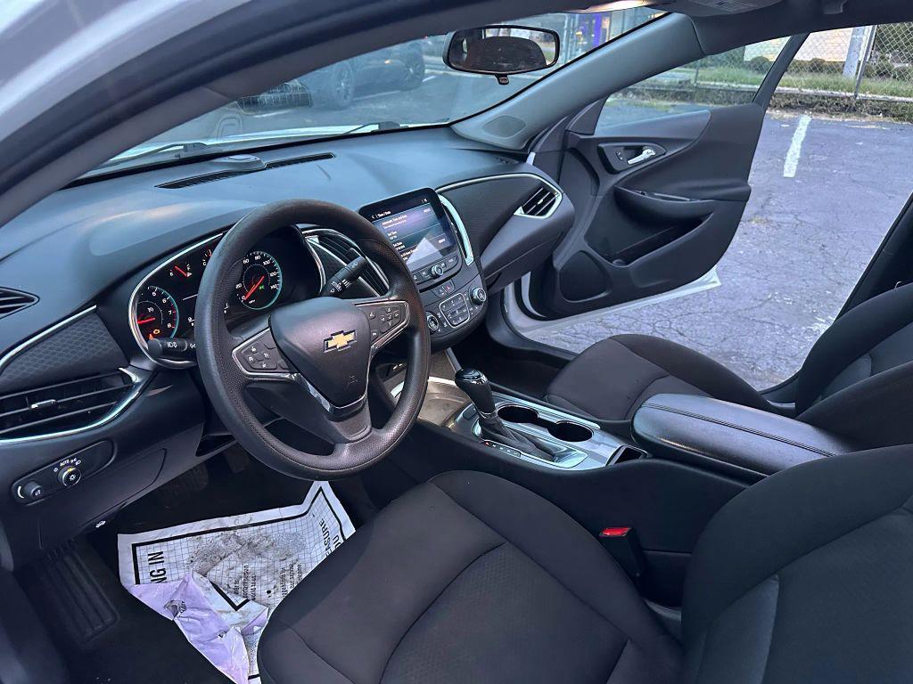used 2020 Chevrolet Malibu car, priced at $10,499